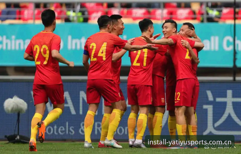 世界杯66队扩军计划 vs 中国男足历史机遇：亚体育平台深度解析未来足球格局